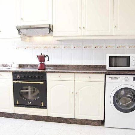 Apartamento Cuntis フェロル エクステリア 写真