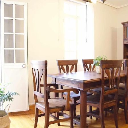 Apartamento Cuntis フェロル エクステリア 写真