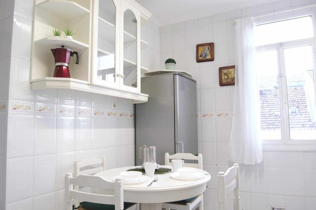 Apartamento Cuntis フェロル エクステリア 写真