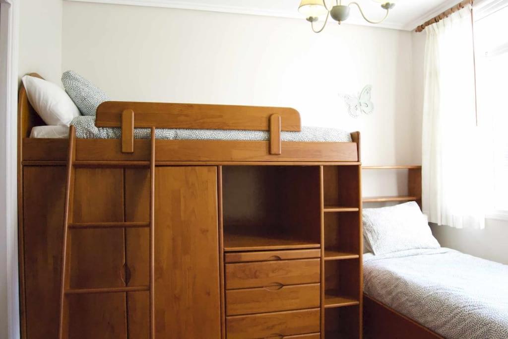 Apartamento Cuntis フェロル エクステリア 写真