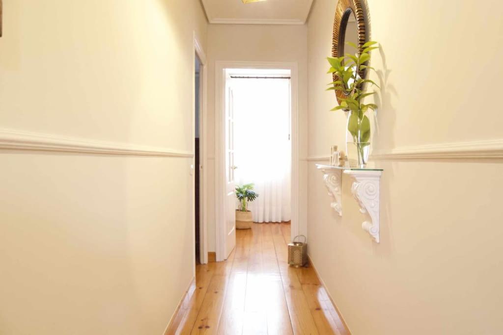 Apartamento Cuntis フェロル エクステリア 写真